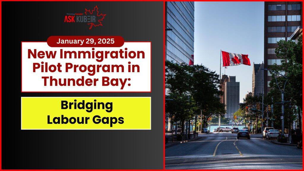 Thunder Bay workforce development through RCIP and REDI programs to address labour shortages and foster economic growth.