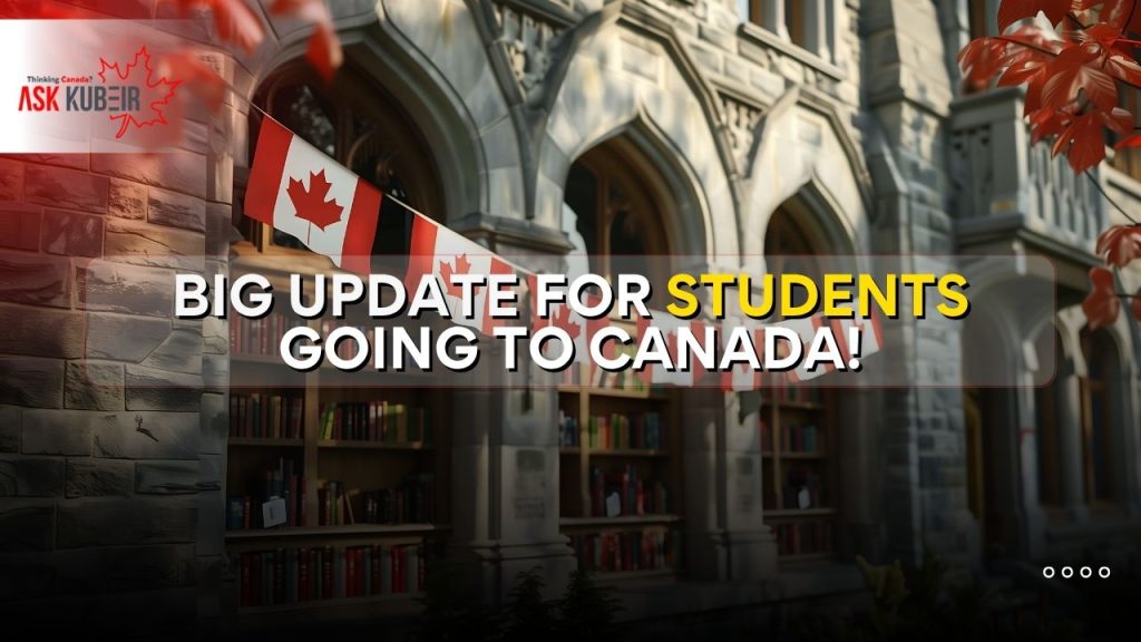 International student reviewing Canada study permit financial requirements for 2025
