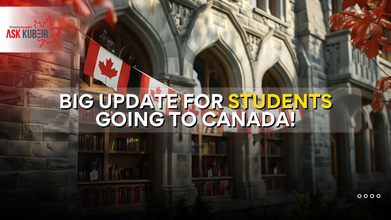 International student reviewing Canada study permit financial requirements for 2025